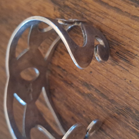 Very heavy 925 bracelet - Picture 3 of 4